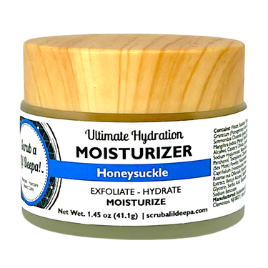 Facial Moisturizer - Honeysuckle